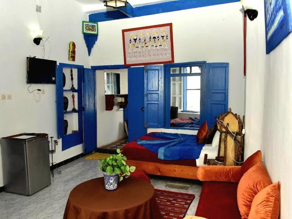 Appart, Hotel & Café Agadir : photo 9 de la chambre studio familial