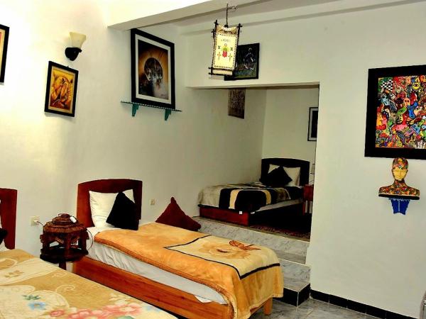 Appart, Hotel & Café Agadir : photo 4 de la chambre studio familial