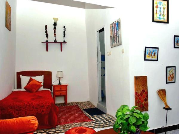 Appart, Hotel & Café Agadir : photo 10 de la chambre studio familial