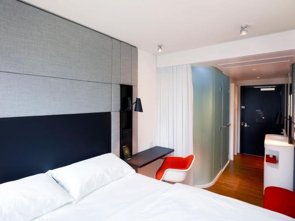 citizenM Los Angeles Downtown : photo 1 de la chambre chambre lit king-size