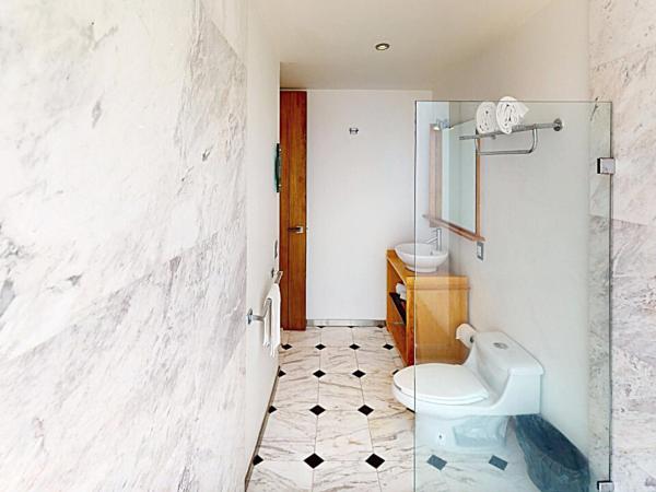 Hotel CLARUM 101 : photo 7 de la chambre suite junior avec terrasse