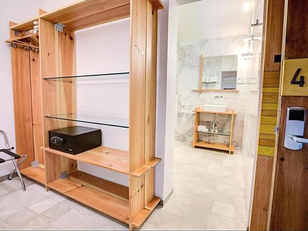 Hotel CLARUM 101 : photo 4 de la chambre chambre standard 2 lits