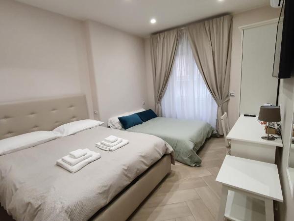 Dimora Costantino : photo 4 de la chambre chambre quadruple