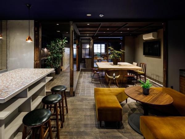 UNKNOWN KYOTO : photo 9 de la chambre chambre simple