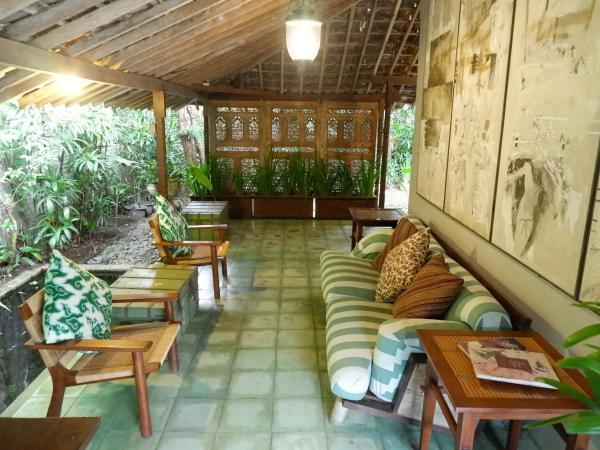 D'omah Yogya Hotel : photo 4 de la chambre villa 2 chambres avec piscine privée