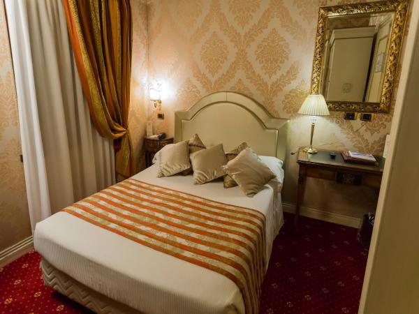 Hotel Ca' dei Conti : photo 7 de la chambre petite chambre double - annexe