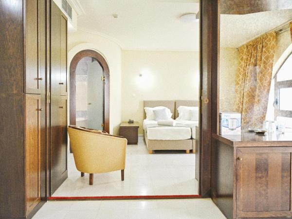 New Times Home & Hotels Near Metro Station Athens Center : photo 3 de la chambre suite deluxe
