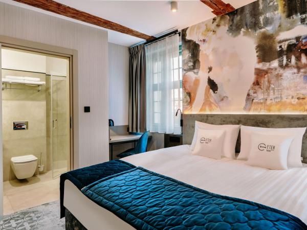 Hotel ETER : photo 3 de la chambre chambre double standard