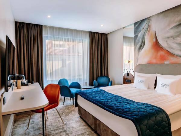 Hotel ETER : photo 2 de la chambre chambre double supérieure