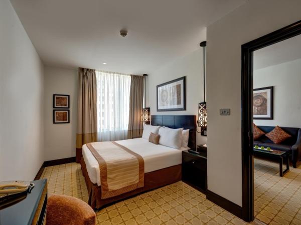 Holiday Inn Dubai Al Barsha, an IHG Hotel : photo 3 de la chambre suite 2 chambres