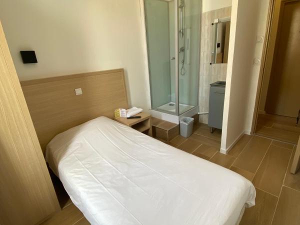 Hôtel Raphael Prado : photo 2 de la chambre chambre simple Économique