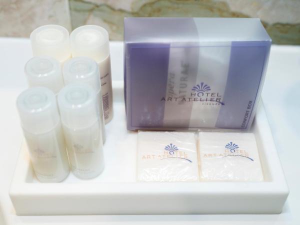 Hotel Art Atelier : photo 10 de la chambre chambre double ou lits jumeaux supérieure