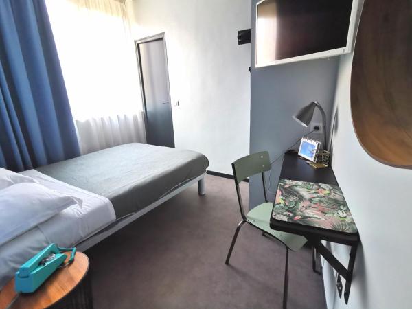 Hotel Alnea : photo 2 de la chambre chambre simple Économique