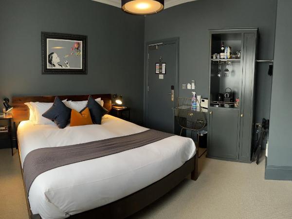 The Ginger Pig : photo 3 de la chambre chambre double avec baignoire