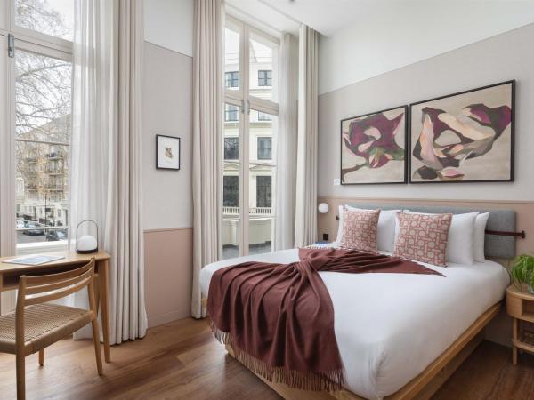 Inhabit Queen's Gardens, a Member of Design Hotels : photo 2 de la chambre suite lit queen-size