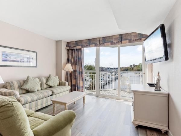 Harbourgate Marina Club : photo 3 de la chambre suite 2 chambres