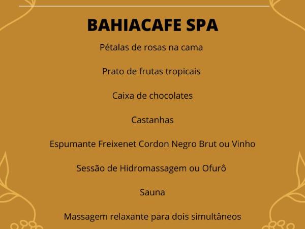 Bahiacafé Hotel : photo 1 de la chambre chambre romantique