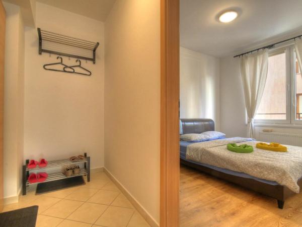 Vision Apartments Budapest : photo 7 de la chambre appartement supérieur 1 chambre