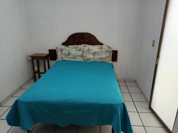 Hotel México : photo 4 de la chambre chambre double standard