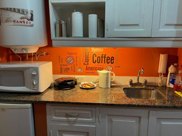 Apart 9 de julio : photo 10 de la chambre appartement 1 chambre