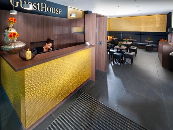 GuestHouse Mannheim : photo 2 de la chambre studio