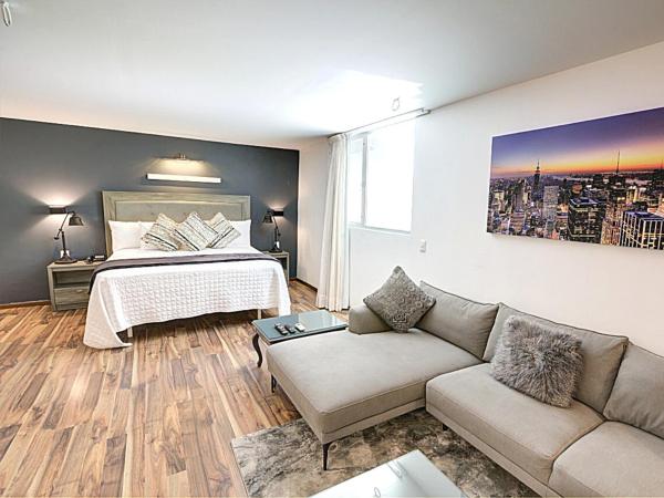 Hotel CLARUM 101 : photo 1 de la chambre suite junior