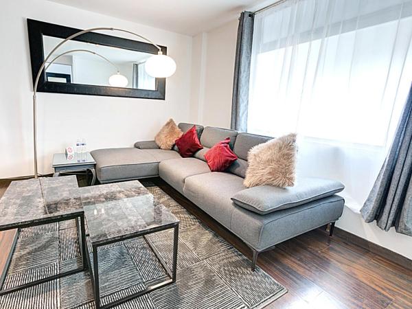 Hotel CLARUM 101 : photo 2 de la chambre suite junior