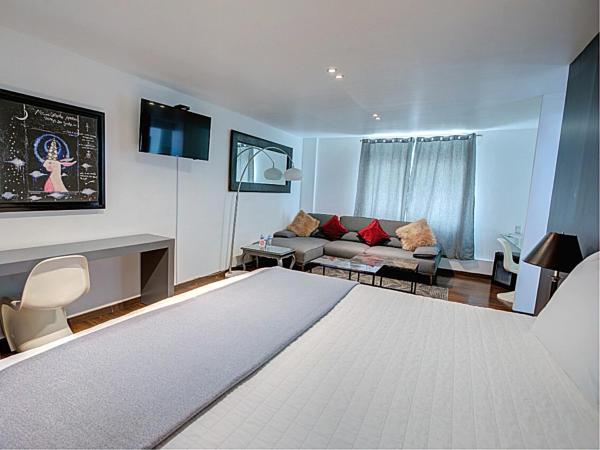 Hotel CLARUM 101 : photo 4 de la chambre suite junior