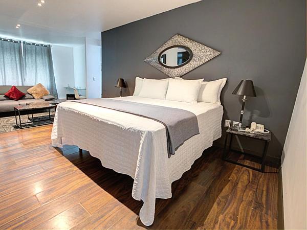 Hotel CLARUM 101 : photo 5 de la chambre suite junior