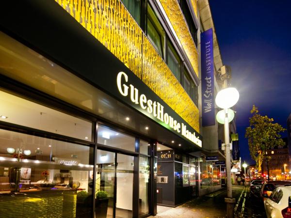 GuestHouse Mannheim : photo 3 de la chambre studio