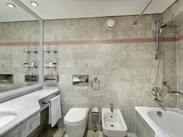 Özkaymak Falez Hotel : photo 4 de la chambre chambre double ou lits jumeaux standard