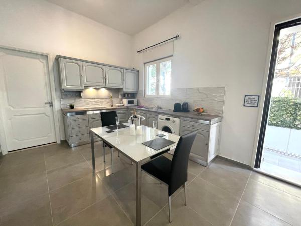 Villa 56 Luxury apartments : photo 4 de la chambre appartement standard