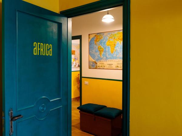 Habari We Dorm : photo 10 de la chambre chambre double ou lits jumeaux avec salle de bains privative