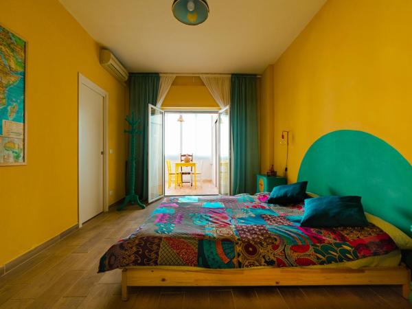 Habari We Dorm : photo 9 de la chambre chambre double ou lits jumeaux avec salle de bains privative