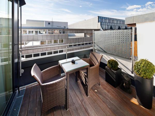 GuestHouse Mannheim : photo 8 de la chambre studio