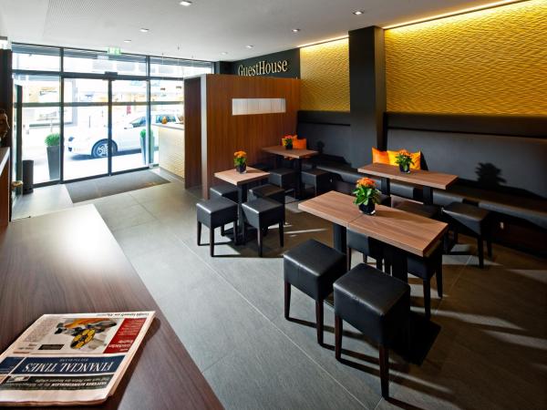 GuestHouse Mannheim : photo 9 de la chambre studio