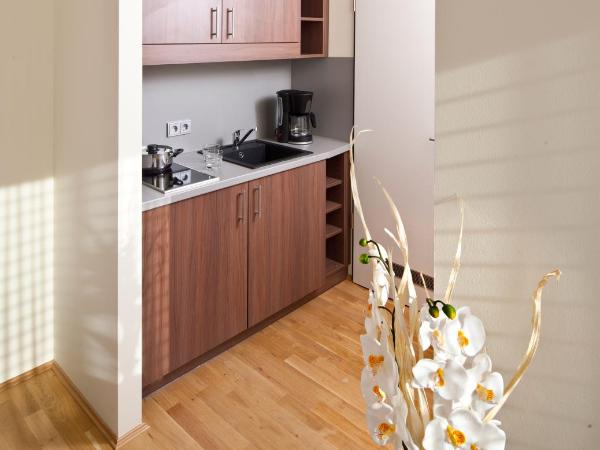 GuestHouse Mannheim : photo 10 de la chambre studio