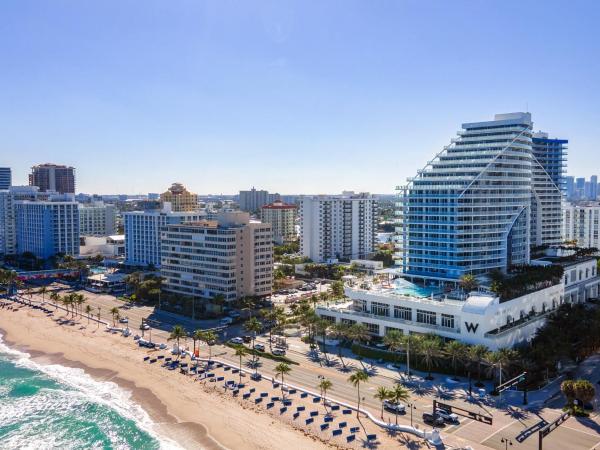 1 Bedroom With Large Balcony in Oceanfront Hotel : photo 2 de la chambre appartement 1 chambre