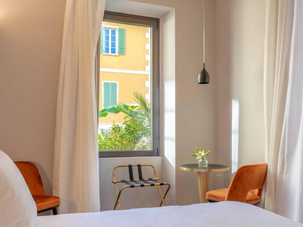 Binario 934 Smart Hotel : photo 5 de la chambre chambre lit queen-size