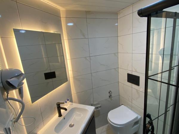 Sempati Apart Hotel : photo 3 de la chambre appartement 1 chambre (2 adultes)