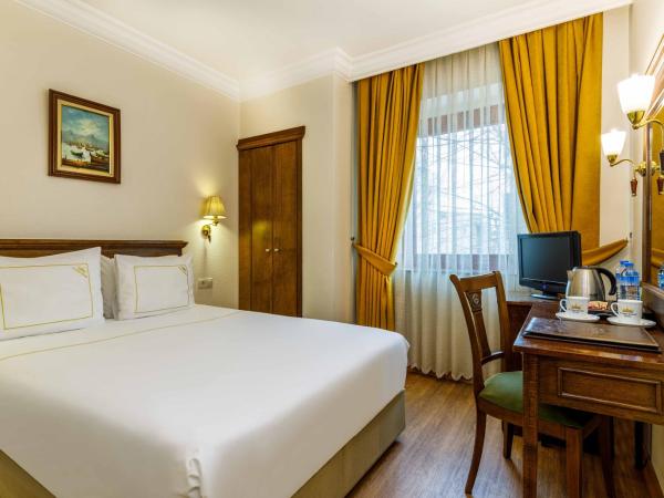 Golden Crown Hotel : photo 2 de la chambre chambre double ou lits jumeaux standard