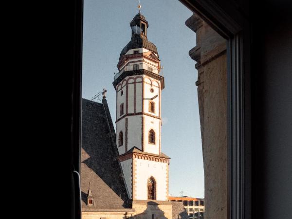 Townhouse Leipzig : photo 3 de la chambre studio ville