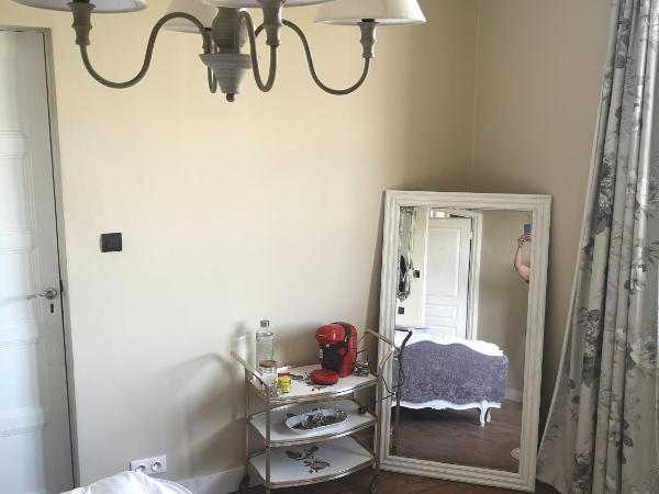 R & R BERGERAC : photo 8 de la chambre chambre double avec salle de bains privative