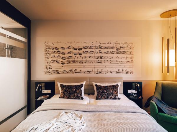 Townhouse Leipzig : photo 2 de la chambre studio jardin