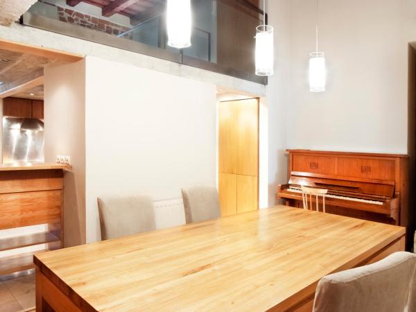 Aparthotel Stare Miasto : photo 7 de la chambre suite en duplex