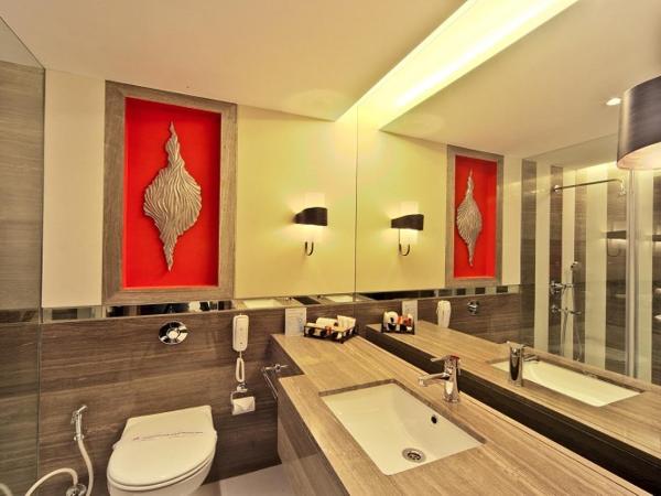 Hotel Hindusthan International, Kolkata : photo 6 de la chambre imperial double or twin room with 20% discount on ala-carte food, 10% discount on beverages, 15% discount on laundry, 15% discount on spa