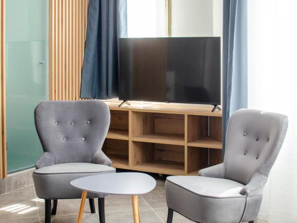 Nea Metropolis : photo 8 de la chambre chambre double supérieure