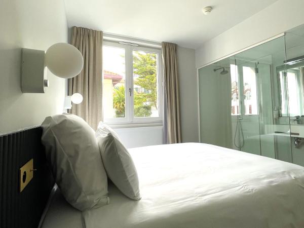 Le Gamaritz : photo 1 de la chambre chambre double supérieure