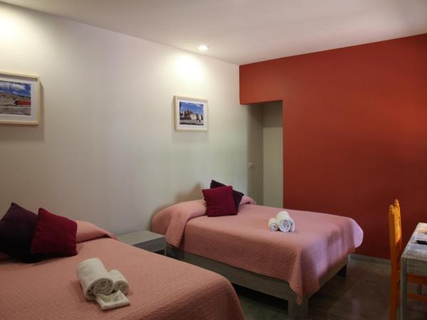 La Betulia Bed and Breakfast : photo 2 de la chambre chambre double avec 2 lits doubles