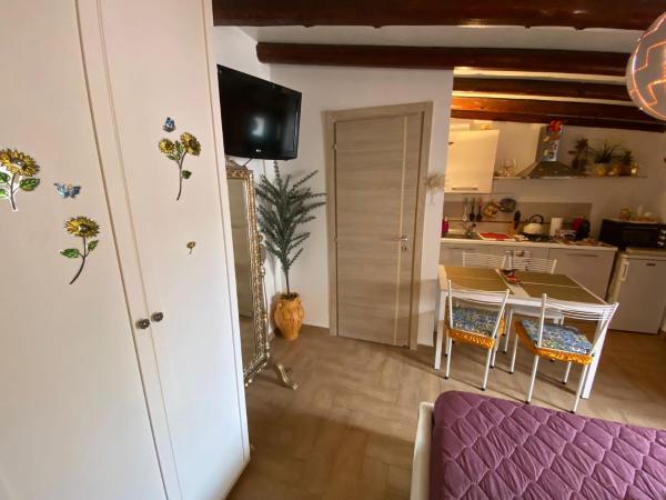 Residence Emozioni Ortigia : photo 9 de la chambre studio avec balcon